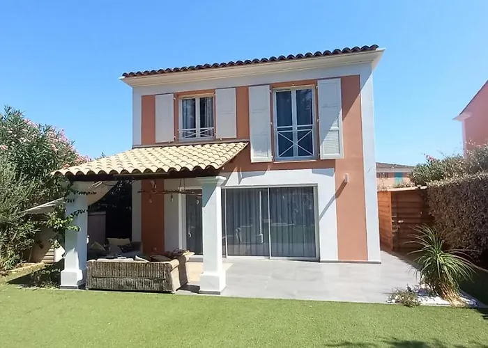 Villa Tout Confort Au Calme